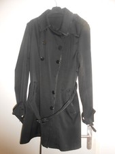 Très beau manteau/coat noir