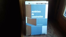 Matériaux de