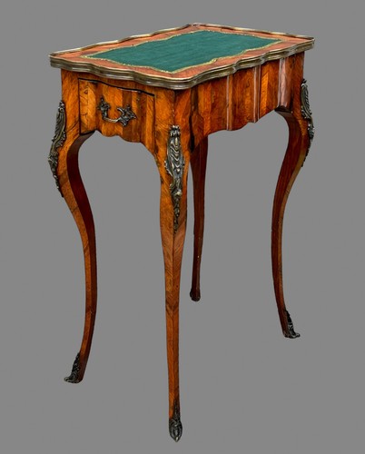 Table salon estampillée - table,