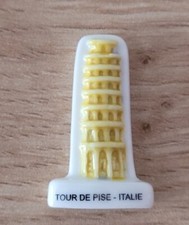 Fève - Tour de Pise - Italie   ...    (Ref. 242)