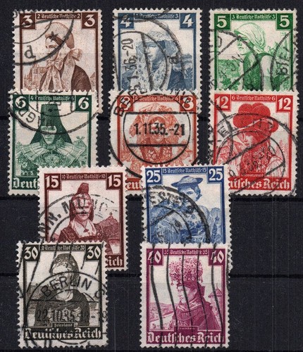 Reich michel numéro - dt.,