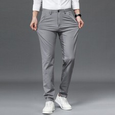Hommes Slim Fit Stretch
