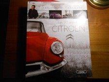 les 90 ANS DE CITROEN PAR JEAN PIERRE FOUCAULT