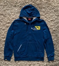 Veste à Capuche Puma Sport Lifestyle Bleu S US - UK / 44-46 FR En Très bon État