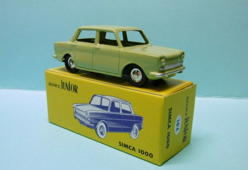 Dinky toys junior - atlas,