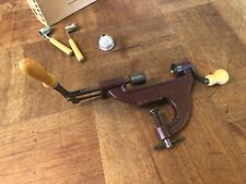 ANCIEN SERTISSEUR modèle