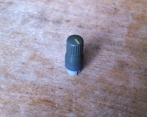 Fostex multitracker knob - fostex, xr-5