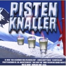 PISTEN KNALLER  CD NEUF
