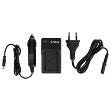 Chargeur pour panasonic lumix - pour,