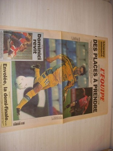 Equipe 16989 2000 - 16989, 13.12.2000