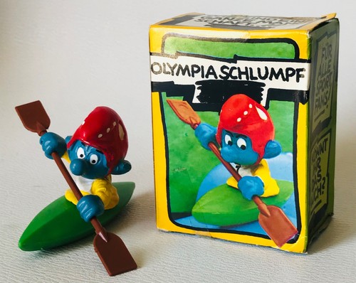 Super schtroumpf canoë kayak - super,
