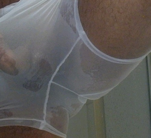 Boxer homme transparent - boxer,