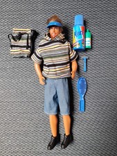 Barbie 1994,  Shaving Fun Ken
