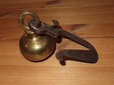 Poids en laiton réglable