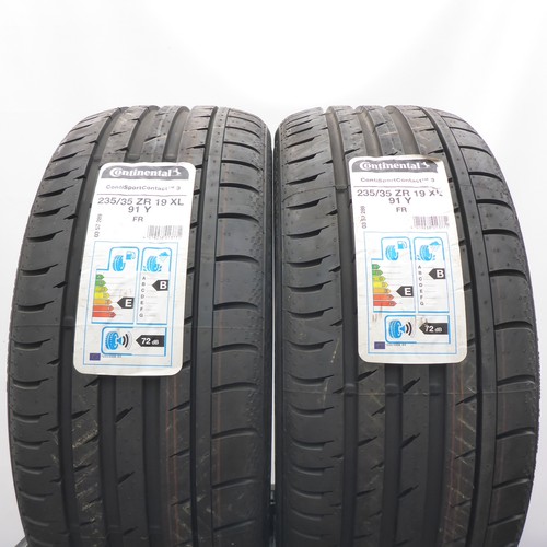 Reifen continental 235 35 - reifen, 235/35