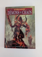 Warhammer v8 - Démons du