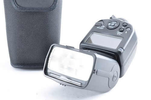 Appareil photo canon speedlite - appareil,