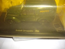 miniature  renault juvaquatre