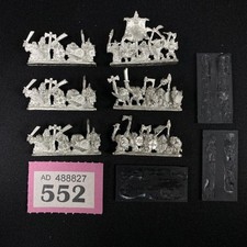 WarMaster Orcs Guerriers Orcs