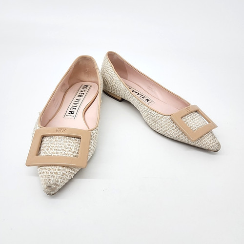 Roger vivier tweed - roger,