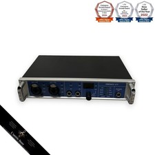 Interface audio USB haute vitesse RME Fireface UC 36 canaux 192 kHz...