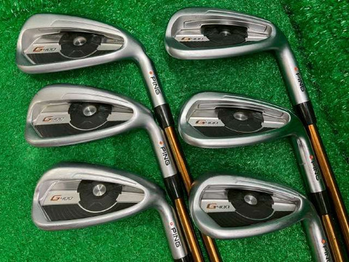 Set fers ping g400 6 - de,