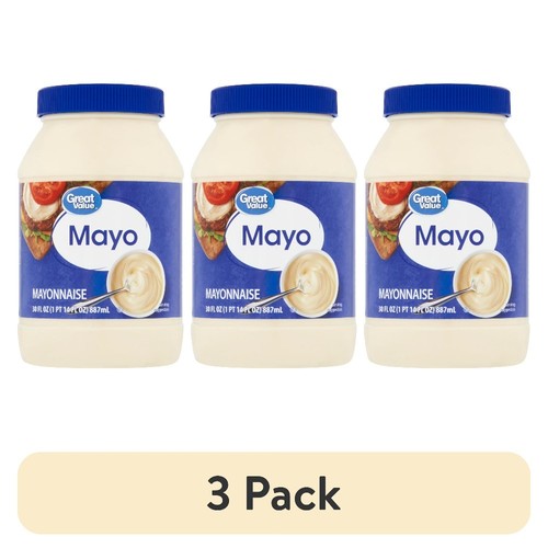Mayonnaise fl oz - mayonnaise,,