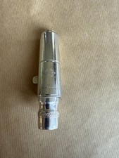 Bec Selmer Classic Metal Alto Mouthpiece C**