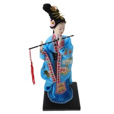  Poupée marionnette chinoise