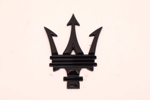 Maserati grecale badge - grecale, emblem