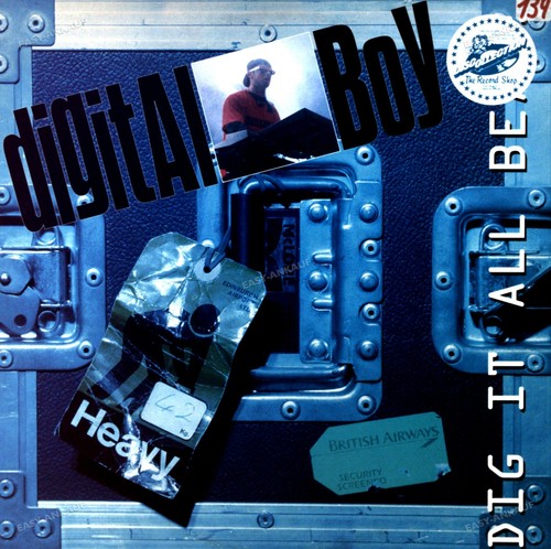 Digital boy dig all beat - -,