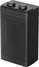 Chauffage Électrique Portable, Radiateur Céramique 1500 W