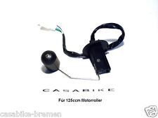 Niveau de Carburant Jauge à