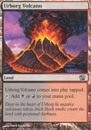 Mrm 4x volcan d urborg - 4x,