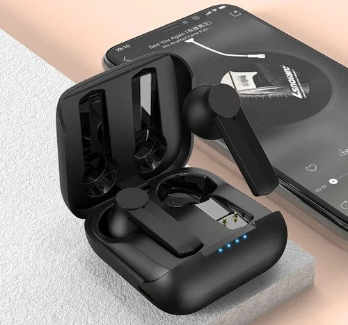 Ecouteur sans fil bluetooth - fil,