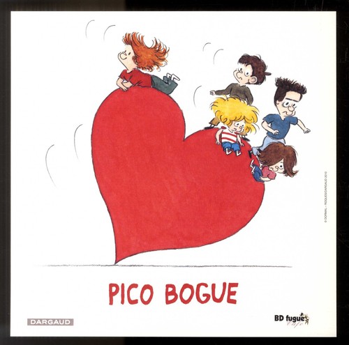 Libris pico bogue - , alexis