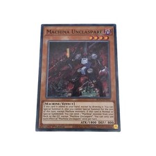 Yu-Gi-Oh! Machina Unclaspare -