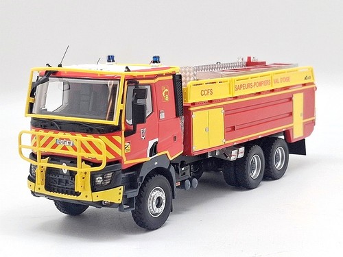 Renault k460 gallin ccfs - renault,