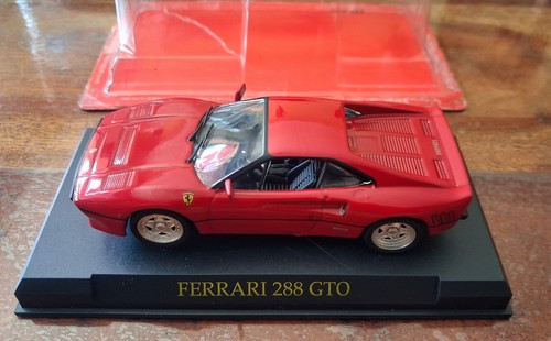 Ferrari 288 gto - ixo, 1/43