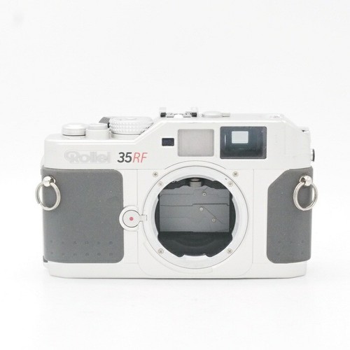 Rollei 35rf 35mm rangefinder - 35rf,