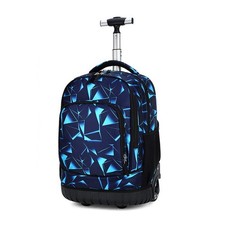 Sac à Dos à Roulettes