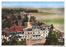 CW-BFP1-0184-33 - LABARDE - Vue aérienne - Chateau giscours