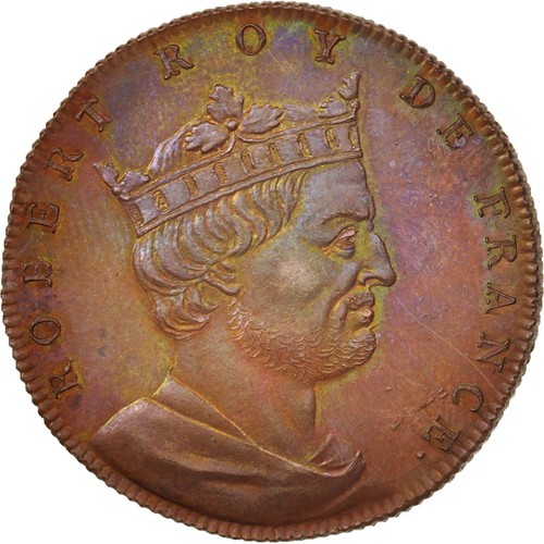 France medal robert - france,, medal,