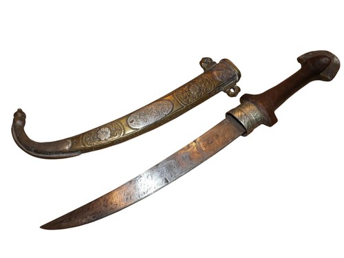 Koummya arabic dagger - koummya,