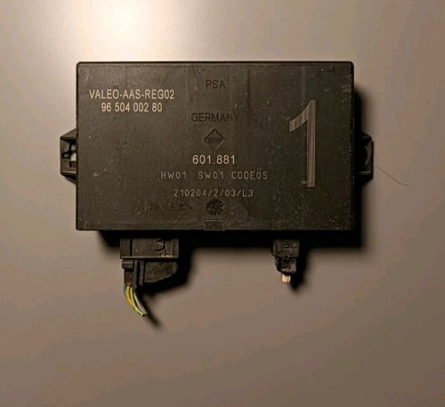 Boitier radar recul - boitier,