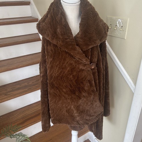 Adrienne landau caramel faux - landau,