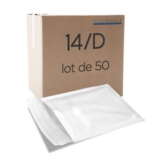 Enveloppe à bulles pour