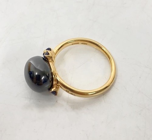 Pomellato capri black - capri, ceramic
