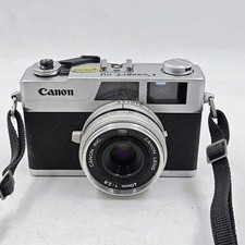 Caméra Rangefinder Canonet 28