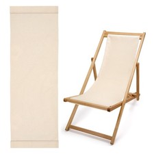 Toile de Transat 125x43 cm